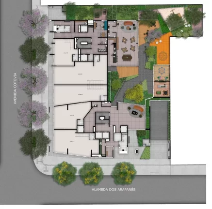 Imagem Apartamento com 3 dormitórios à venda, 121 m² - Moema - São Paulo/SP