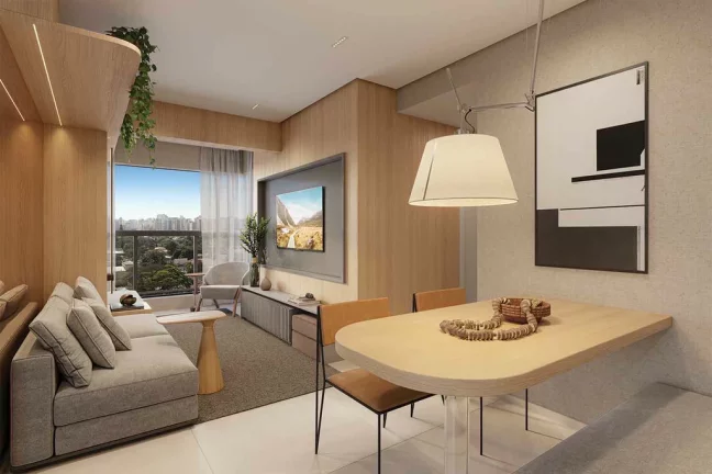 Imagem APARTAMENTO RESIDENCIAL em São Paulo - SP, Vila Monte Alegre