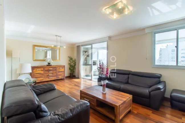 Imagem Apartamento com 4 dormitórios à venda, 143 m² por R$ 2.647.000,00 - Moema - São Paulo/SP