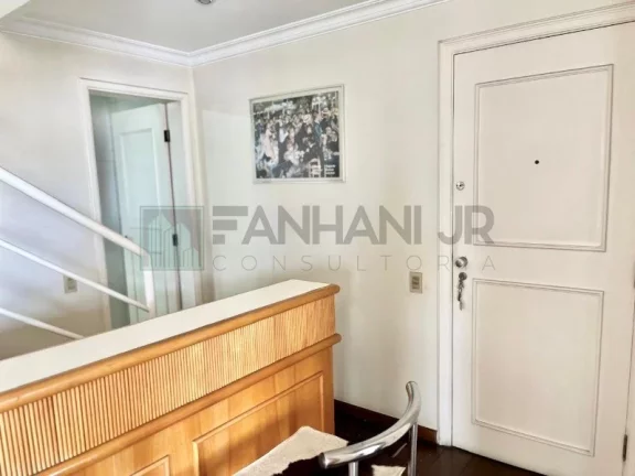 Imagem Apartamento de luxo com 4 suítes no coração do Itaim Bibi, São Paulo - Confira!
