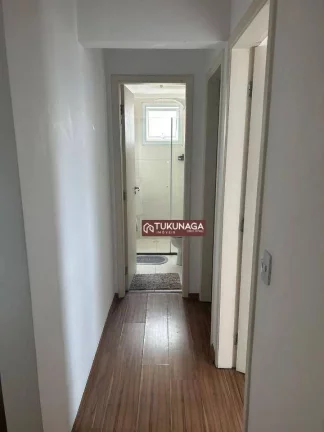 Imagem Apartamento com 3 quartos à venda, 70 m² por R$ 500.000 - Jardim São Judas Tadeu - Guarulhos/SP