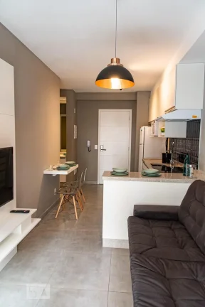 Imagem Apartamento à Venda - Vila Mariana, 1 Quarto, 41 m2