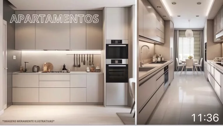 Imagem Flat à venda, 37 m² por R$ 309.000,00 - Bessa - João Pessoa/PB