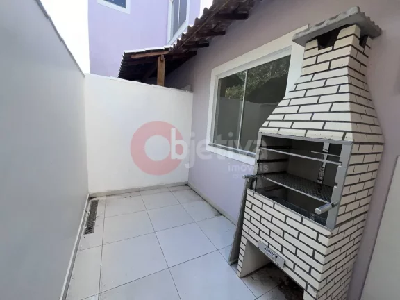 Imagem Casa com 3 dormitórios à venda, 90 m² por R$460.000,0 - Peró - Cabo Frio/RJ