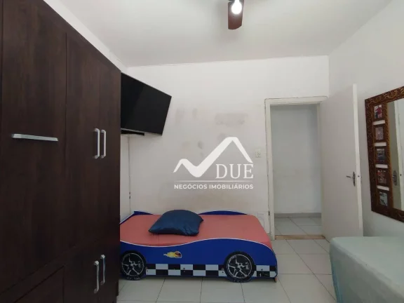 Imagem Apartamento com 3 dormitórios à venda, 68 m² por R$ 430.000,00 - Macuco - Santos/SP