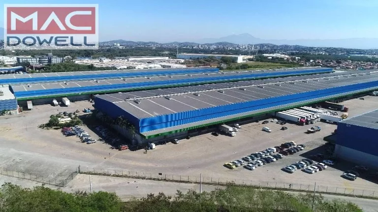 Imagem Cargo Park - Condomínio Logístico - Locação de galpões - Cordovil / RJ