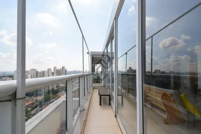 Imagem Apartamento Cobertura Duplex vila madalena
