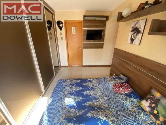 Imagem Apartamento de 90 m² / 2 Quartos (1 suíte) - Icarai - Niterói / RJ