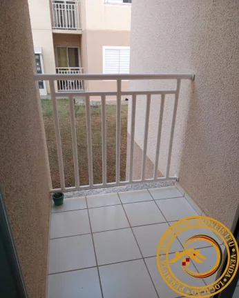 Imagem APARTAMENTO RESIDENCIAL em SALTO - SP, LOTEAMENTO JARDIM DAS CONSTELAÇÕES