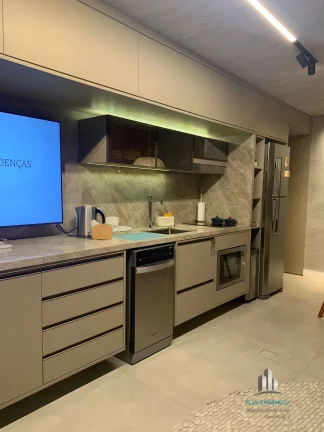 Imagem Apartamento MOBILIADO pra Locação com 2 Dormitórios e 1 Vaga