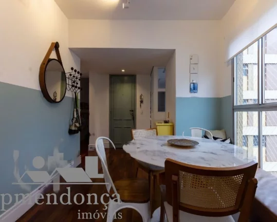 Imagem Excelente apartamento na Rua Dr Brasilio Machado, ambientes claros, pronto para morar!