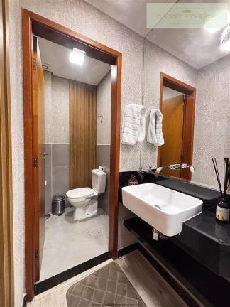 Imagem Apartamentos no Litoral para venda em Praia Grande no bairro Vila Tupi