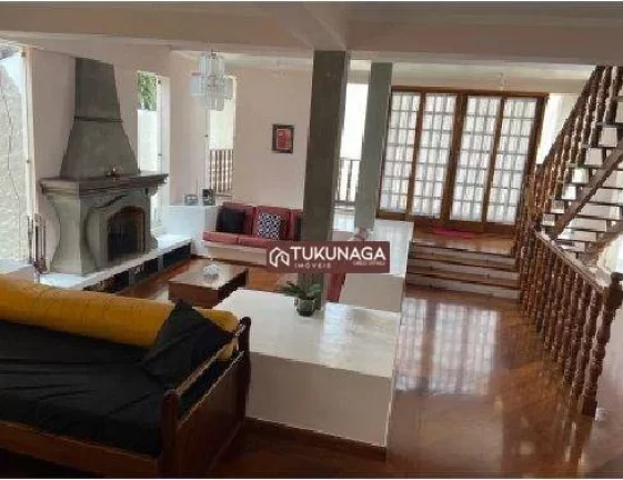 Imagem Sobrado com 3 quartos à venda, 312 m² por R$ 1.500.000 - Horto Florestal - São Paulo/SP