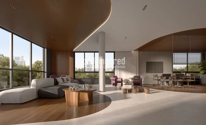 Imagem HUMA Plaenge: Luxo, Conforto e Natureza em um Endereço Nobre – 124m² de Exclusividade em um Parque Urbano Completo para Sua Família.