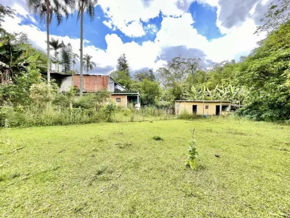Imagem Miolo da Granja Viana - Esquina José Felix Oliveira c/ Cherubina Vianna