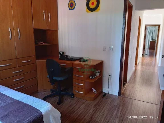 Imagem Sobrado com 4 dormitórios à venda, 132 m² por R$ 795.000,00 - Vila Rosália - Guarulhos/SP