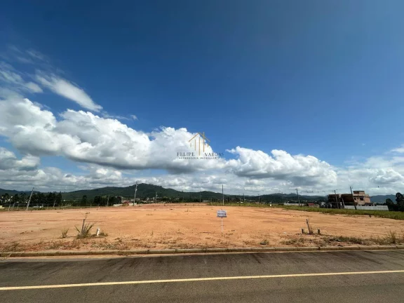 Terreno Loteamento Nova Governador Celso Ramos