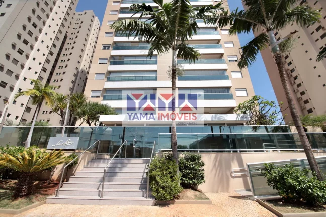 Edifício Saint Pierre - Apartamento à venda no bairro Jardim Irajá - Ribeirão Preto/SP