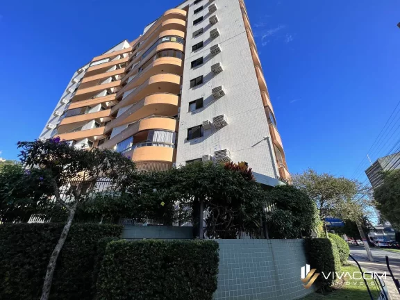 Imagem Apartamento com 3 Quartos à Venda, 110 m² em Centro - Florianópolis