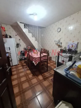 Imagem Ótimo Sobrado para Venda no bairro Alves Dias, 5 dormitorios 2 vagas, de garagem .