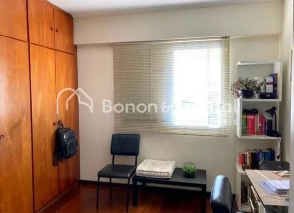 Imagem Ótimo apartamento à venda com 3 quartos, amplo e com varanda em Valinhos/SP.

Apartamento com ambi...