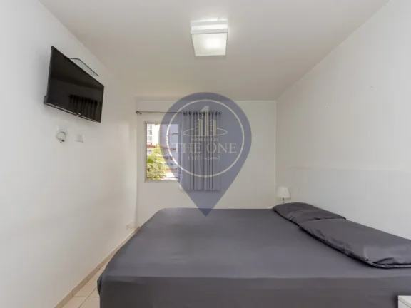 Imagem Venda de apartamento de 3 quartos na Vila Clementino, São Paulo: 98m², suíte, 2 salas, 3 banheiros e 2 vagas de garagem.
