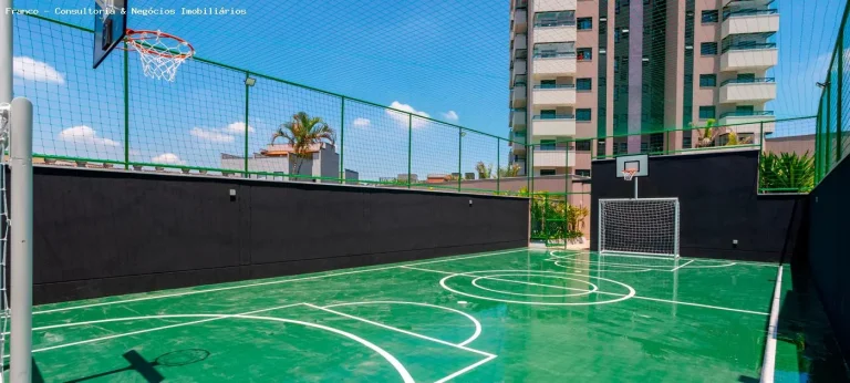 Imagem Apartamento para Venda em Santo André, Vila Assunção, 3 suítes, 4 banheiros, 3 vagas
