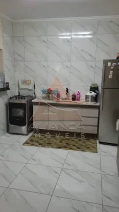 Imagem Casa - Ribeirão Preto - Campos Eliseos