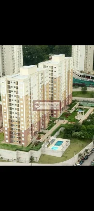 Imagem Apartamento 59m² em Vila Suzana 2 Dorm 1Vaga - São Paulo