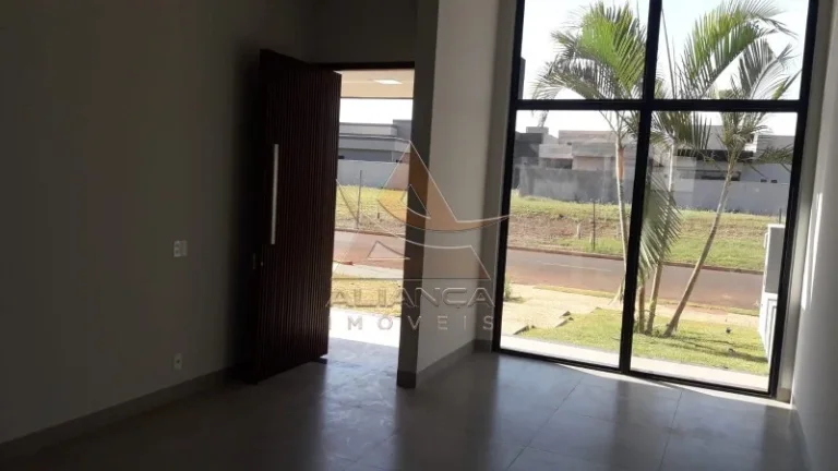 Imagem Casa Condomínio - Ribeirão Preto - Real Sul