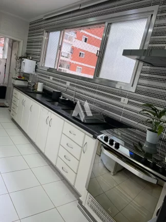 Imagem Apartamento 3 Dormitórios – 1 Suite Amplo e Sofisticado Frente a Praia