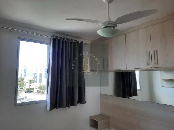 Imagem LOCAÇÃO: APARTAMENTO CONDOMINIO CONQUISTA MOGI / JARDIM NATHALIE / 2 DORMITORIOS