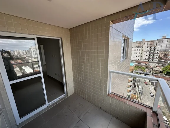 Imagem Apartamento Na Aviação em Praia Grande com 2 Dormitórios.