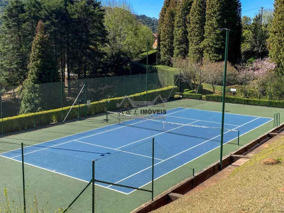 Imagem Casa à venda em Campos do Jordão - Chalé com 3 dormitórios