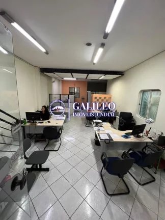 Imagem VENDA OU LOCAÇÃO DE SALA/SALÃO COMERCIAL NA AV. SÃO PAULO - VILA ARENS - JUNDIAÍ - SP