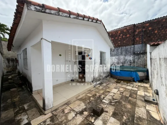 Imagem Casa à Venda na Ilha de Itamaracá com Quintal Amplo
