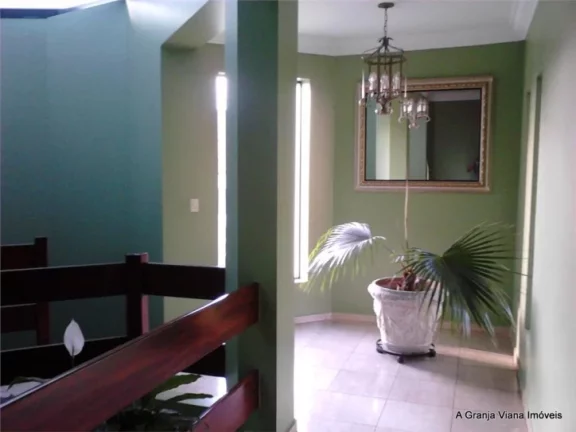 Imagem Casa com 3 dormitórios à venda, 420 m² por R$ 1.500.000,00 - Granja Viana - Cotia/SP