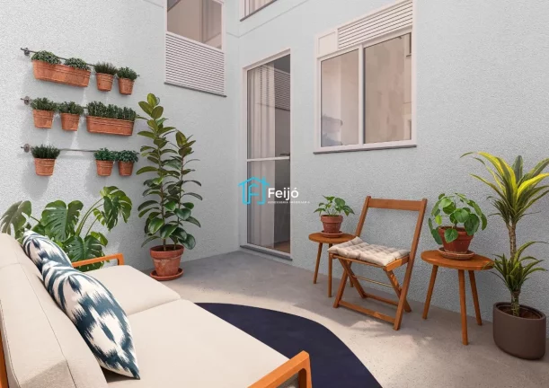 Imagem Lançamento Porto Guarani - Apartamentos 2 dorm. com opções de sacada - Bairro Jardim Vila Nova