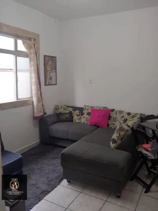 Imagem Apartamento - Vila Nova - Cubatão - SP.