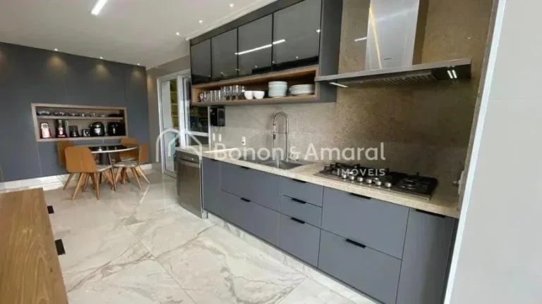 Imagem Apartamento de alto padrão no Condomínio Arthouse Double Sky, em Taquaral, Campinas. Com quase 200...