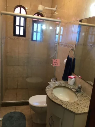 Imagem CASA DUPLEX COM PISCINA EM ITAIPUAÇU