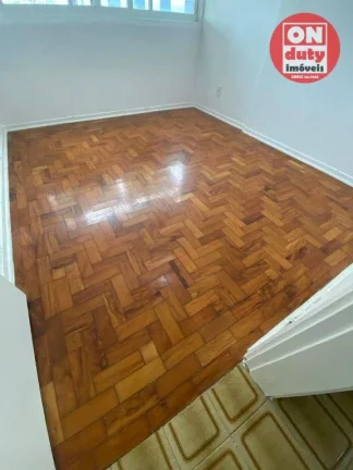 Imagem Apartamento com 2 dormitórios para alugar, 60 m² por R$ 3.100,00/mês - José Menino - Santos/SP
