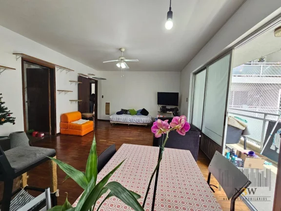 Imagem Apartamento com 2 dormitórios à venda, 114 m² por R$ 1.499.000,00 - Moema - São Paulo/SP