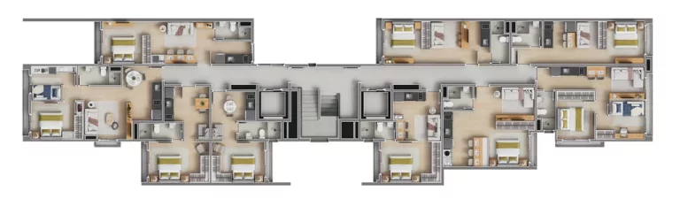 Imagem APARTAMENTO RESIDENCIAL em São Paulo - SP, Perdizes