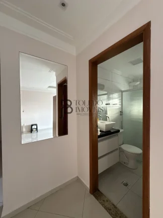 Imagem Apartamento dos Sonhos no Canto do Forte – 115m², 3 Dorms, Sacada Gourmet e Lazer Completo!