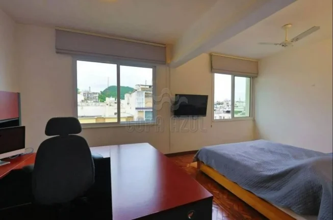 Imagem Copacabana - Residencial › Cobertura com 4 quarto(s) a Venda