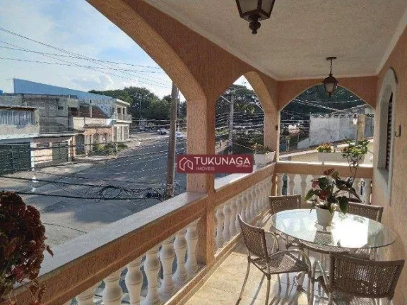 Imagem Prédio à venda, 522 m² por R$ 1.340.000,00 - Jardim Santa Cecília - Guarulhos/SP
