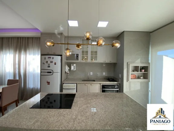 Imagem Casa porteira fechada, 3 quartos e energia solar Primor das Torres Cuiabá - MT