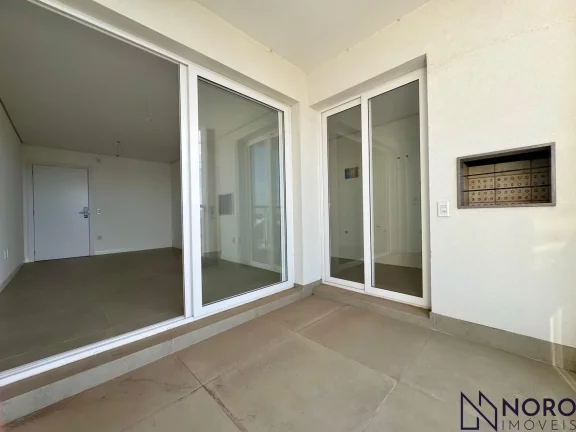 Imagem Apartamento 2 Suítes Living 2 ambientes Lavabo Sacada e Churrasqueira Box Prédio