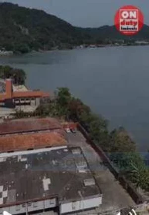 Imagem Casa com piscina e área de lazer com 6 dormitórios à venda, 736 m² por R$ 1.400.000 - Morro dos Barbosas - São Vicente/SP